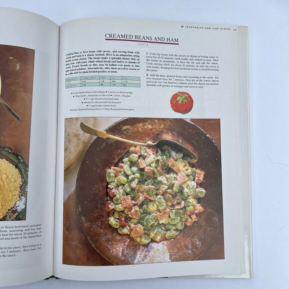 Vintage 1992 Cookbook The Diabetic Cookbook Hardcover with Dust Jacket - Picture 7 of 15